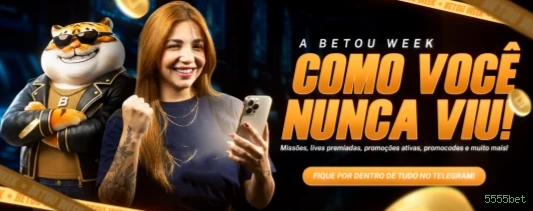 Apostas esportivas da 5555bet com odds competitivas