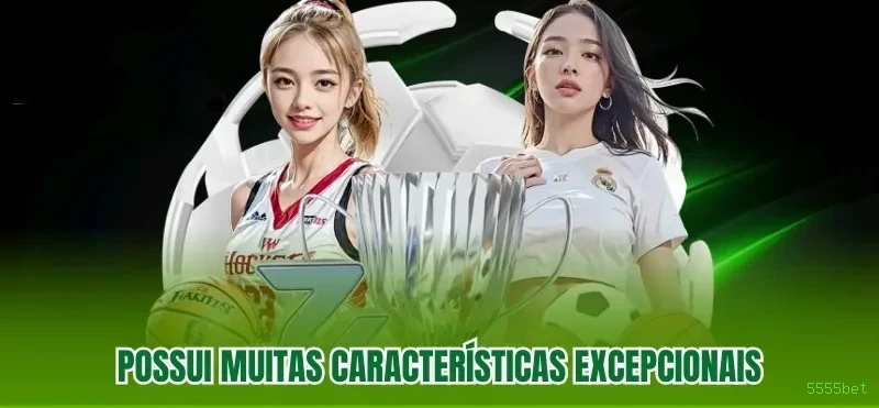 Programa VIP exclusivo da 5555bet